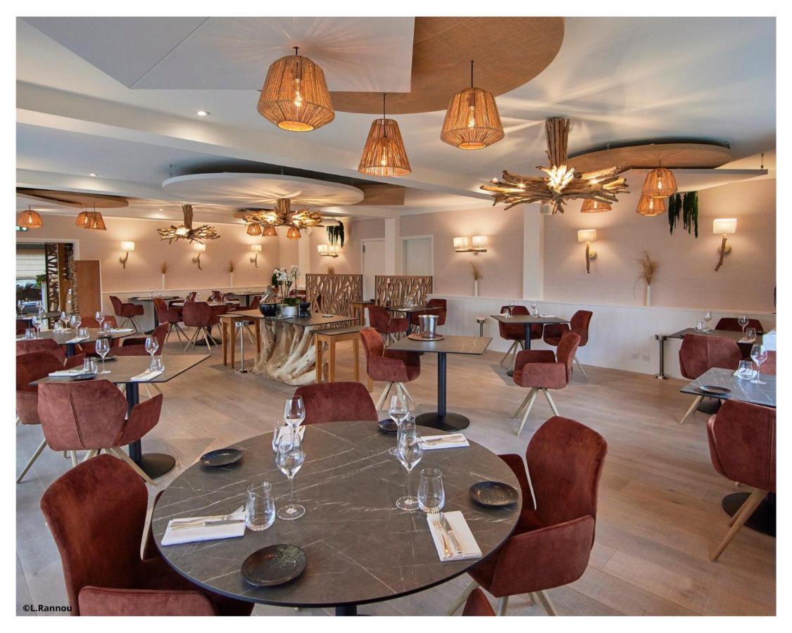 Logis Le Gavrinis Hotel Baden Luaran gambar