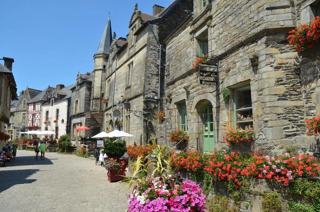 Logis Le Gavrinis Hotel Baden Luaran gambar