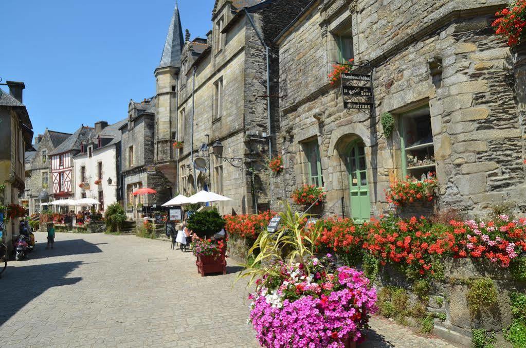 Logis Le Gavrinis Hotel Baden Luaran gambar