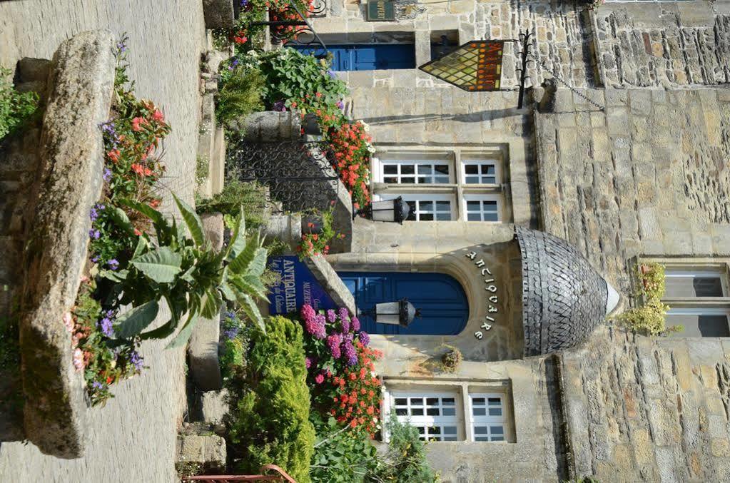 Logis Le Gavrinis Hotel Baden Luaran gambar
