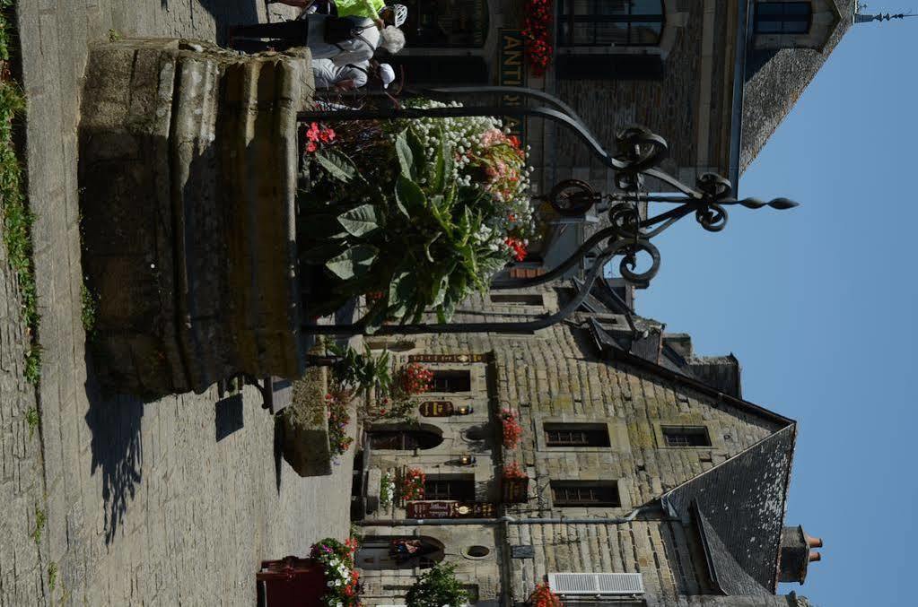 Logis Le Gavrinis Hotel Baden Luaran gambar
