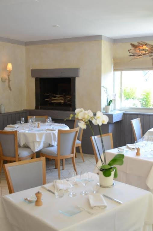 Logis Le Gavrinis Hotel Baden Luaran gambar