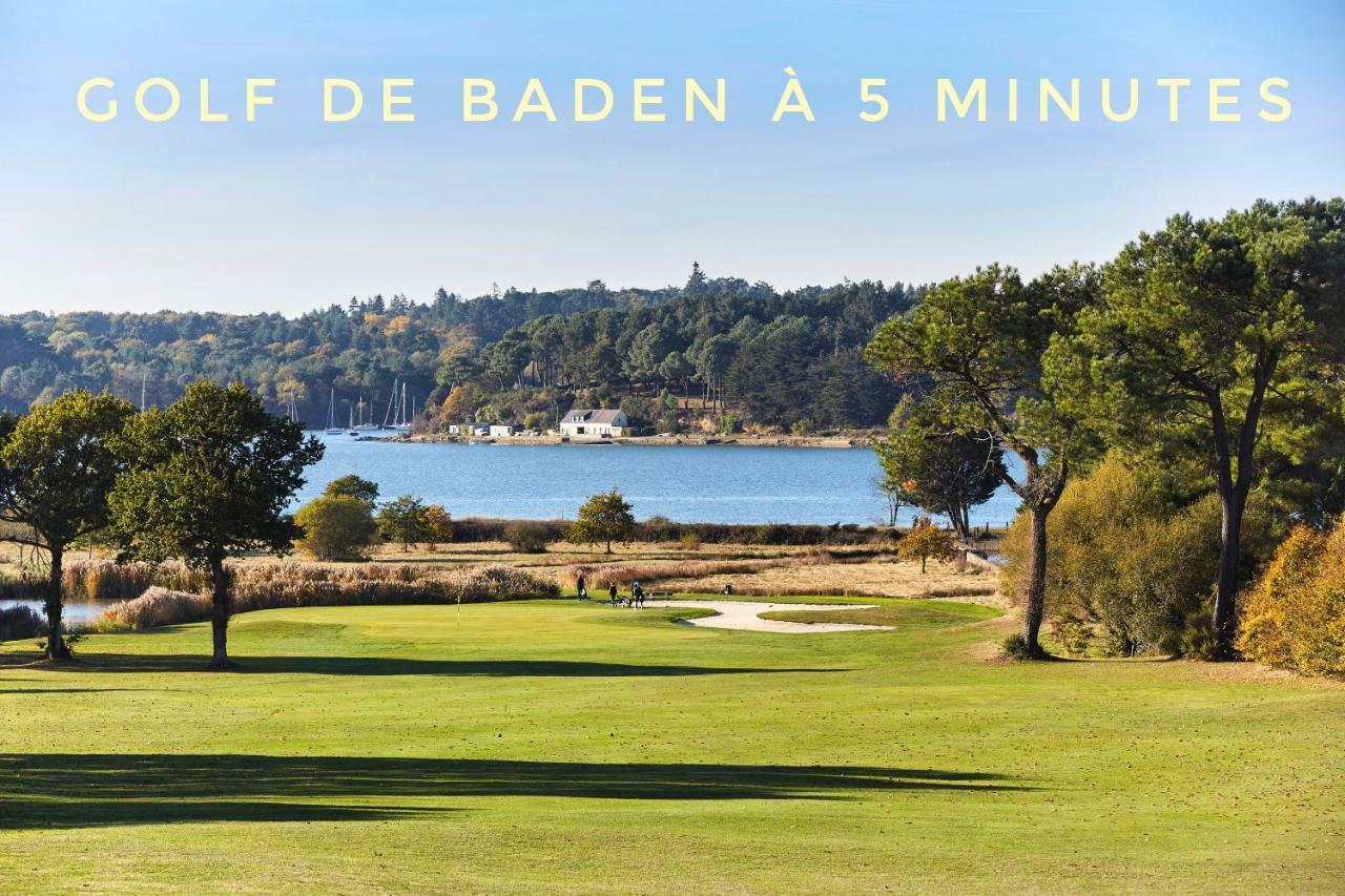 Logis Le Gavrinis Hotel Baden Luaran gambar